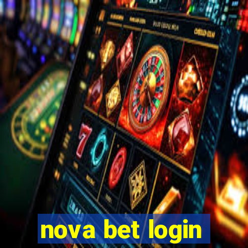 nova bet login